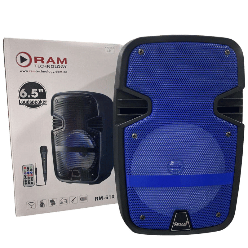 Cabina RAM 6 pulgadas